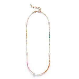 ANNI LU Rainbow Nomad Necklace